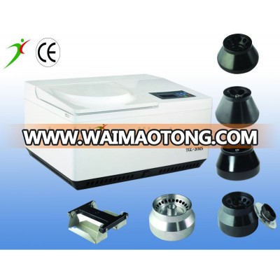 TGL-20MS Tabletop High Speed Refrigerated Centrifuge