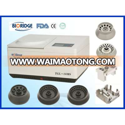 TGL-16MS Refrigerated Table Top Centrifuge